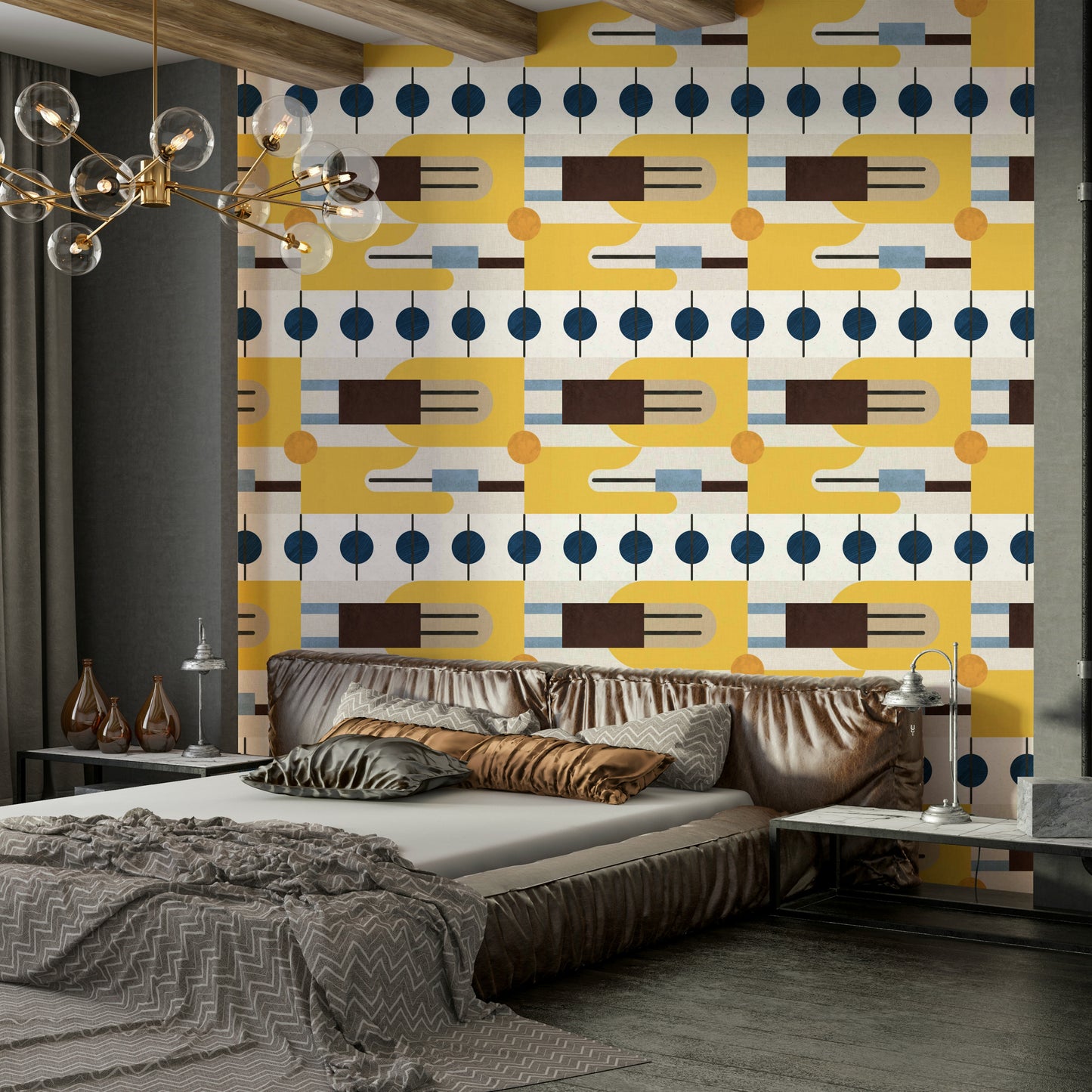 Golden Hour Hues Wallpaper