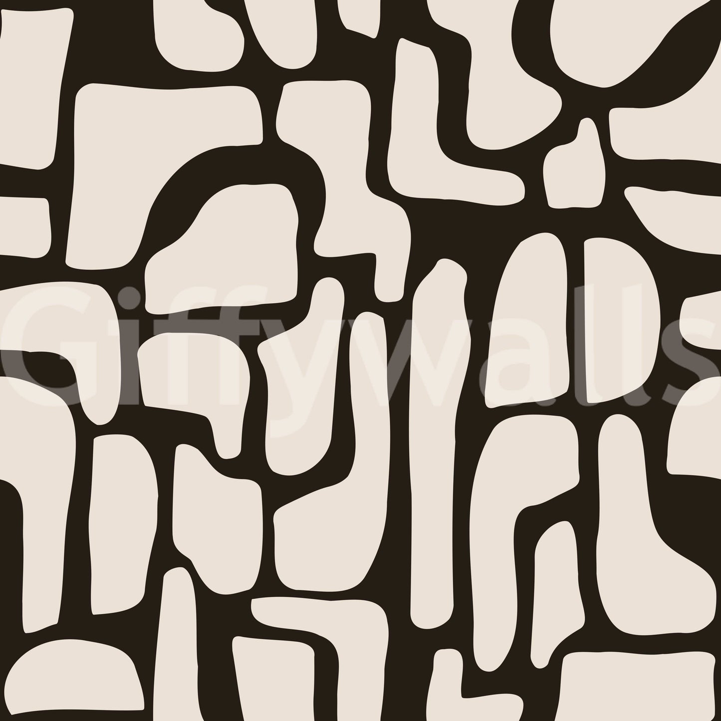 Abstract Stones Wallpaper
