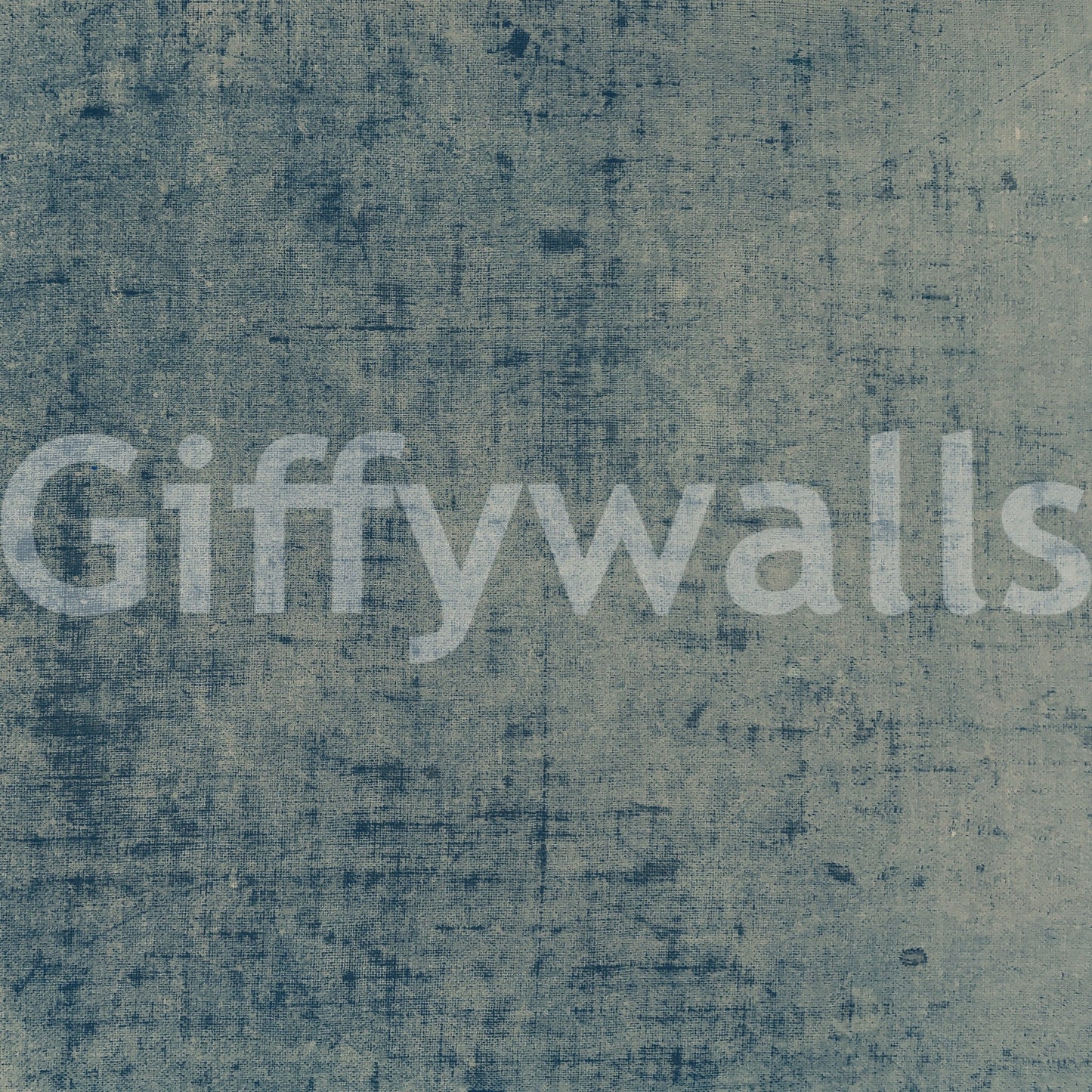 Aged fabric look wall mural