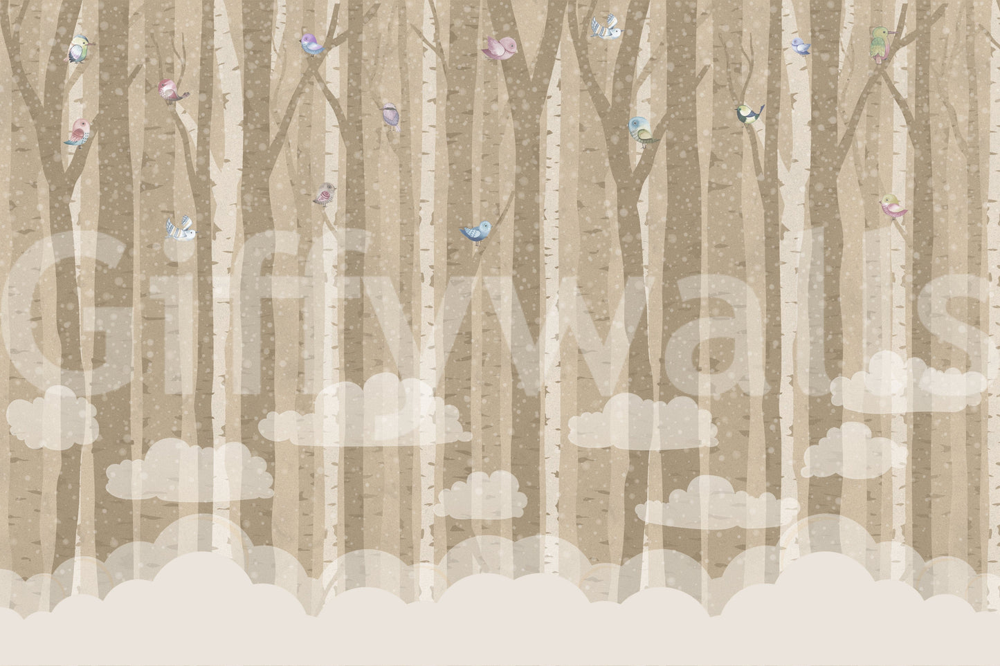 The style is painterly or a detailed illustration.