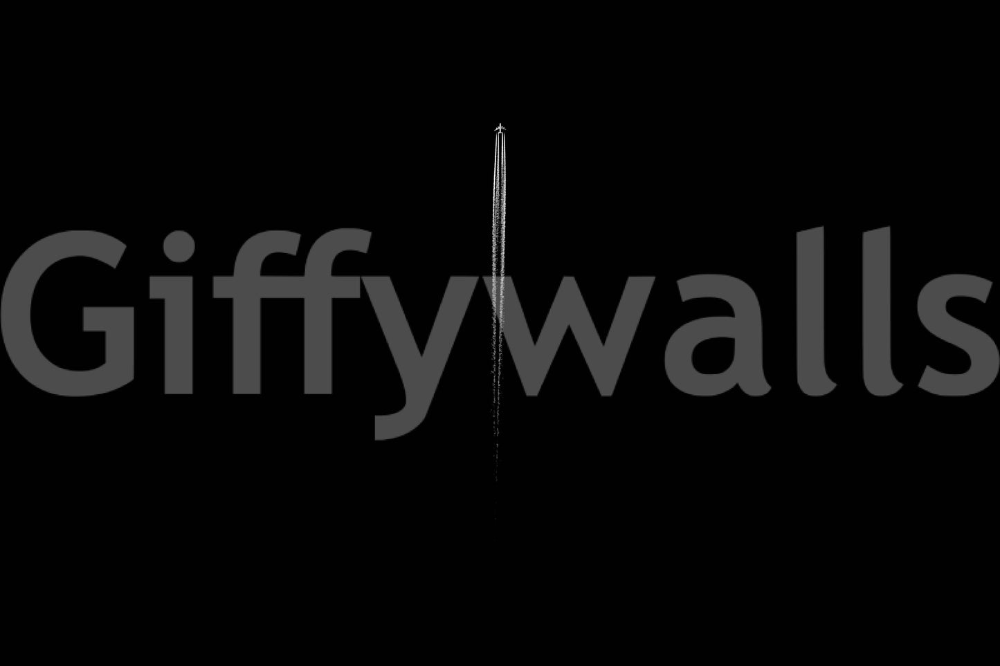 A detail of the brushstrokes and tones in the design.