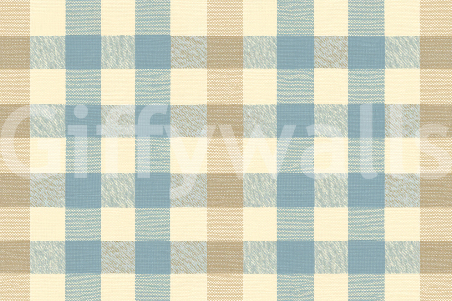 Checkered Charm classic wall decor