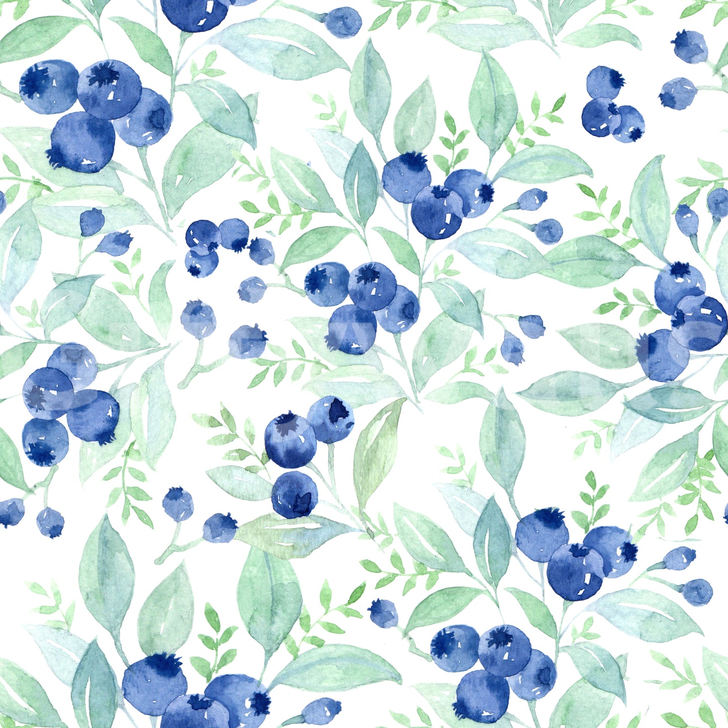 The wallpaper has a classic, timeless feel.