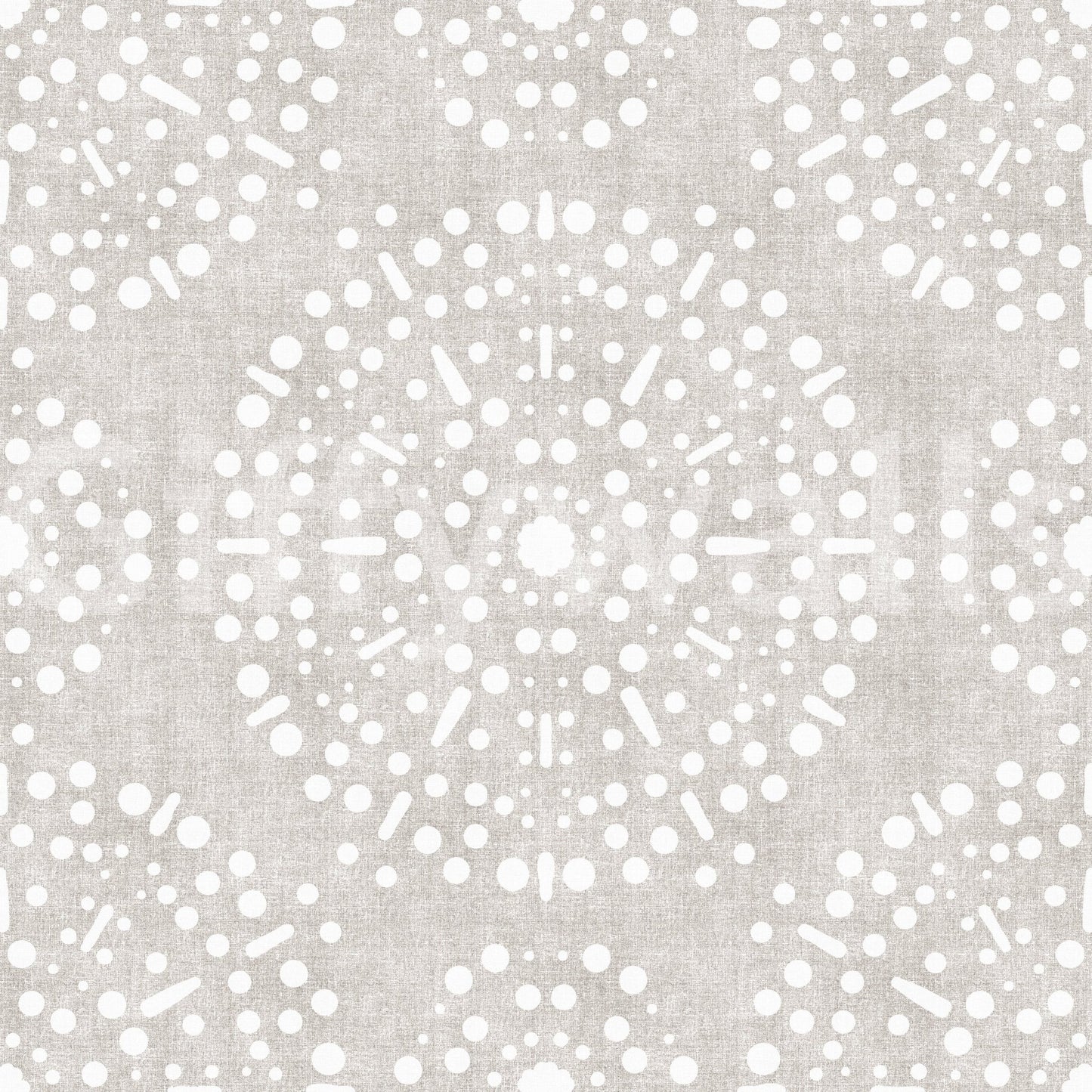 Boho Fireworks Grunge Neutral Wallpaper