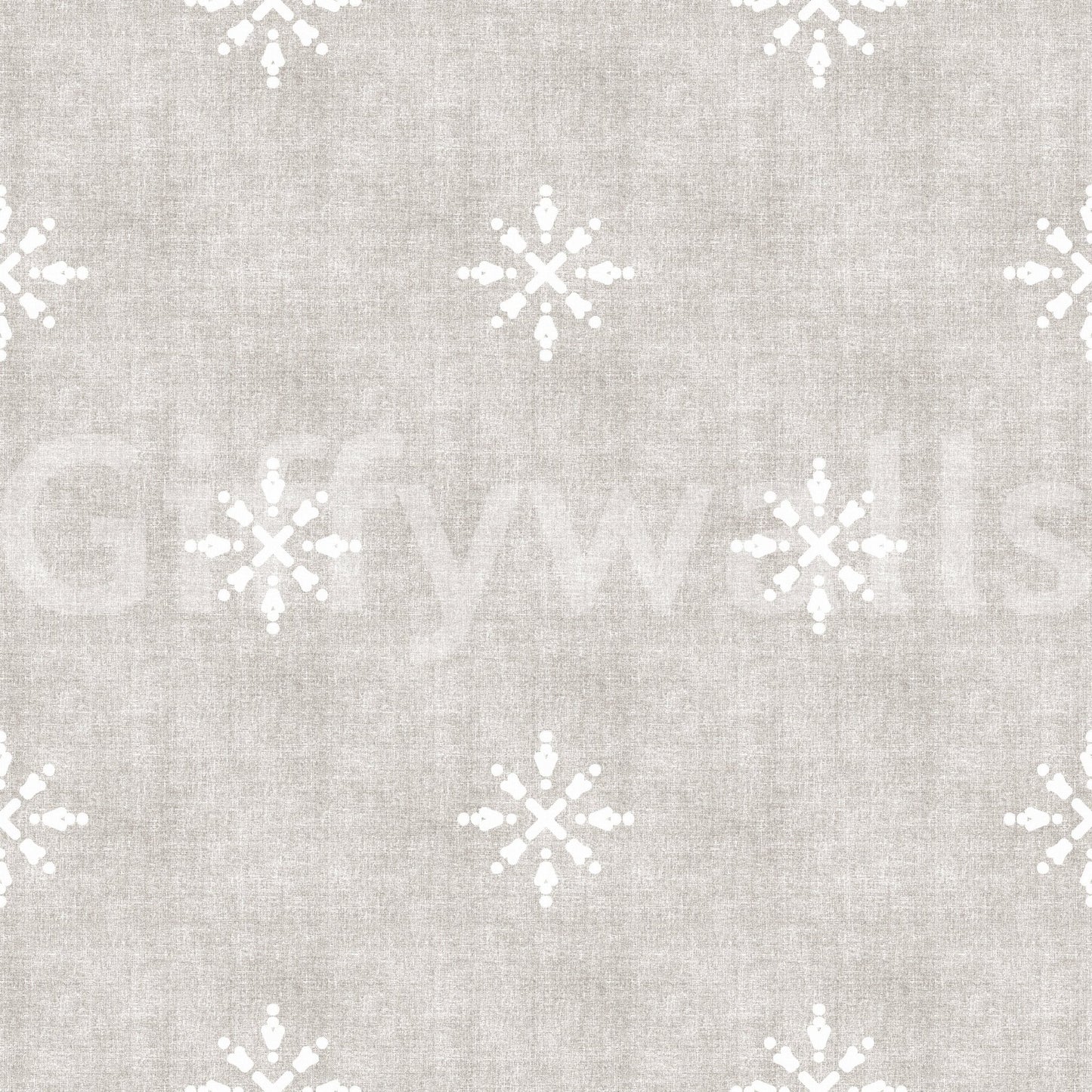 Boho Minimal Ornament Grunge Neutral Wallpaper