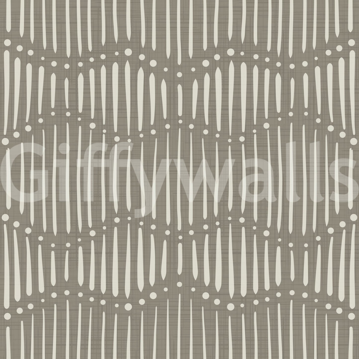 The design has a very calming and serene effect on the space.