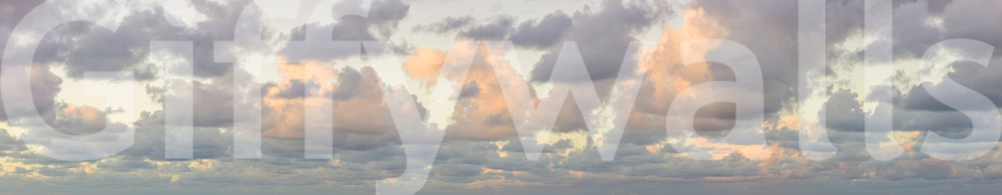 Astronomy abstract mural wallpaper