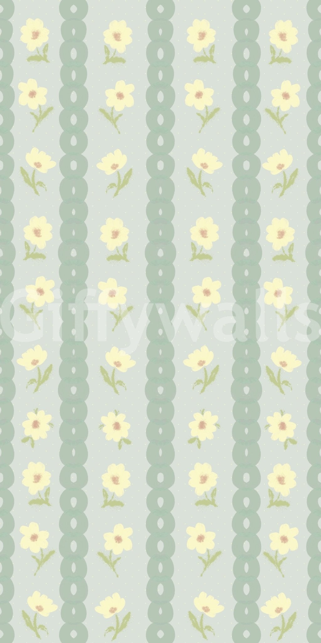 🌼 Daisy Chain Dream 🌼 Wallpaper