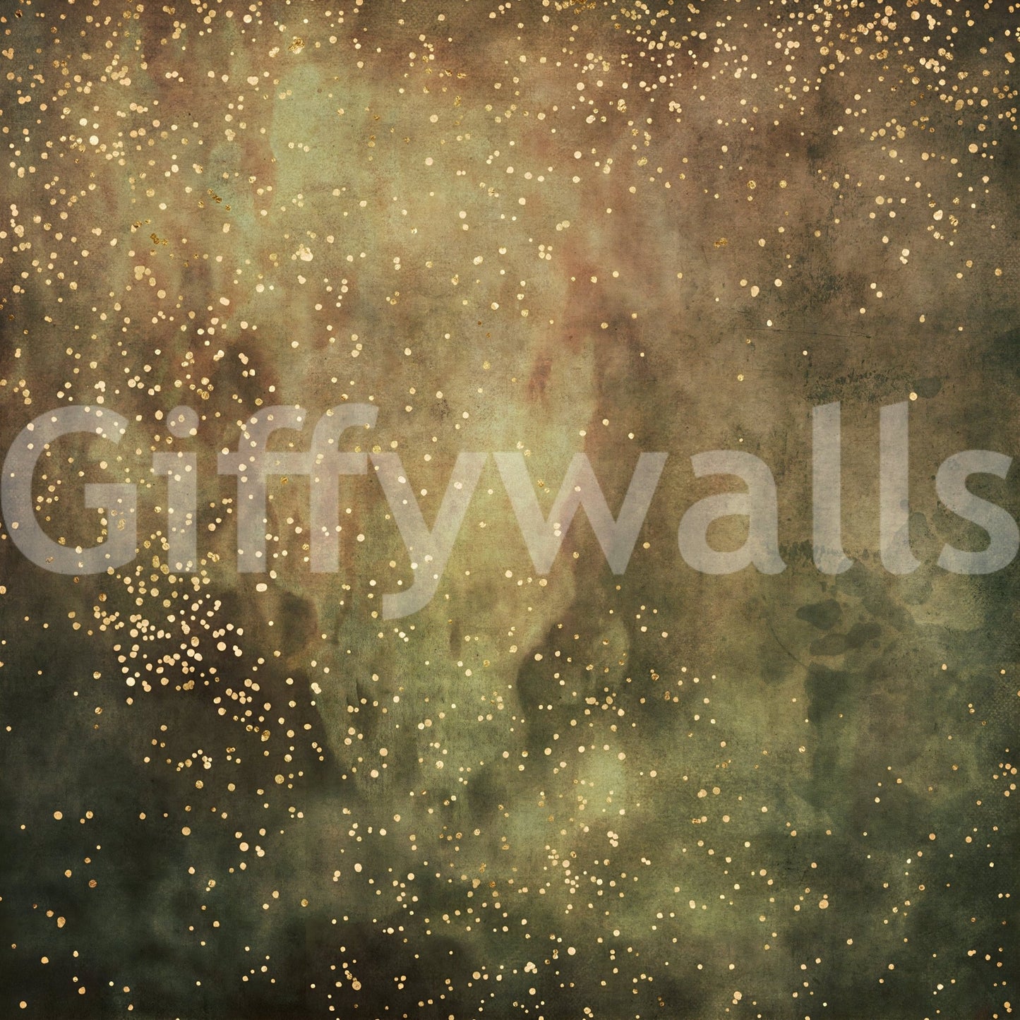 Ethereal Dust Wall Mural