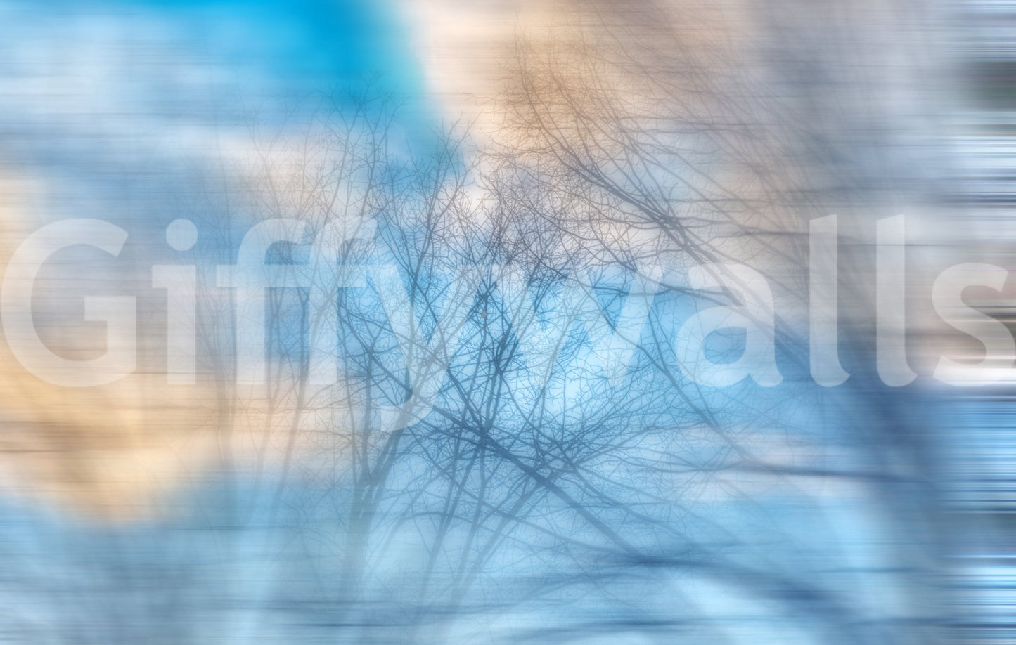 Brings a sense of calm and openness indoors.