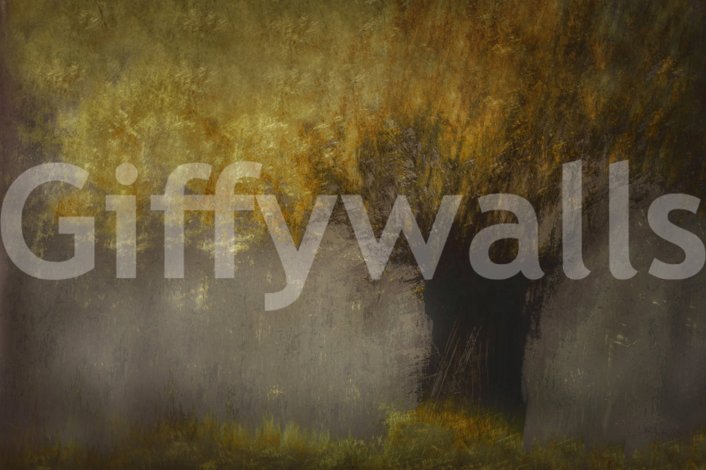 Ethereal Woods Wall Mural -1442596