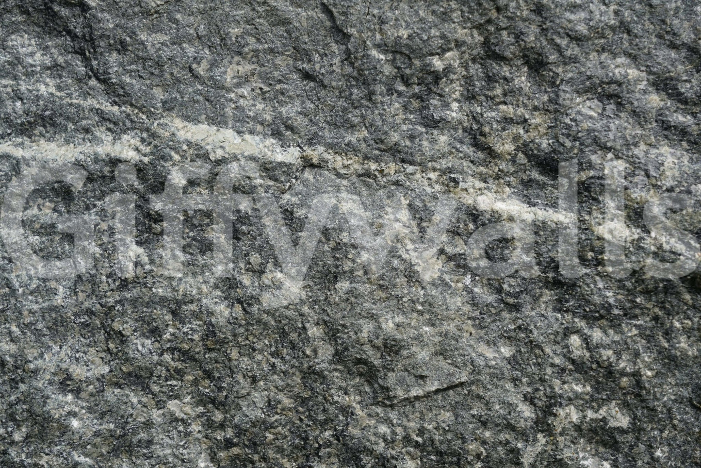 Granite Grey Wall Mural -2566625