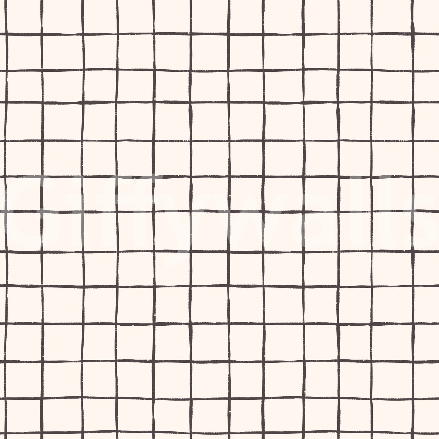 Grid Sketch Wallpaper