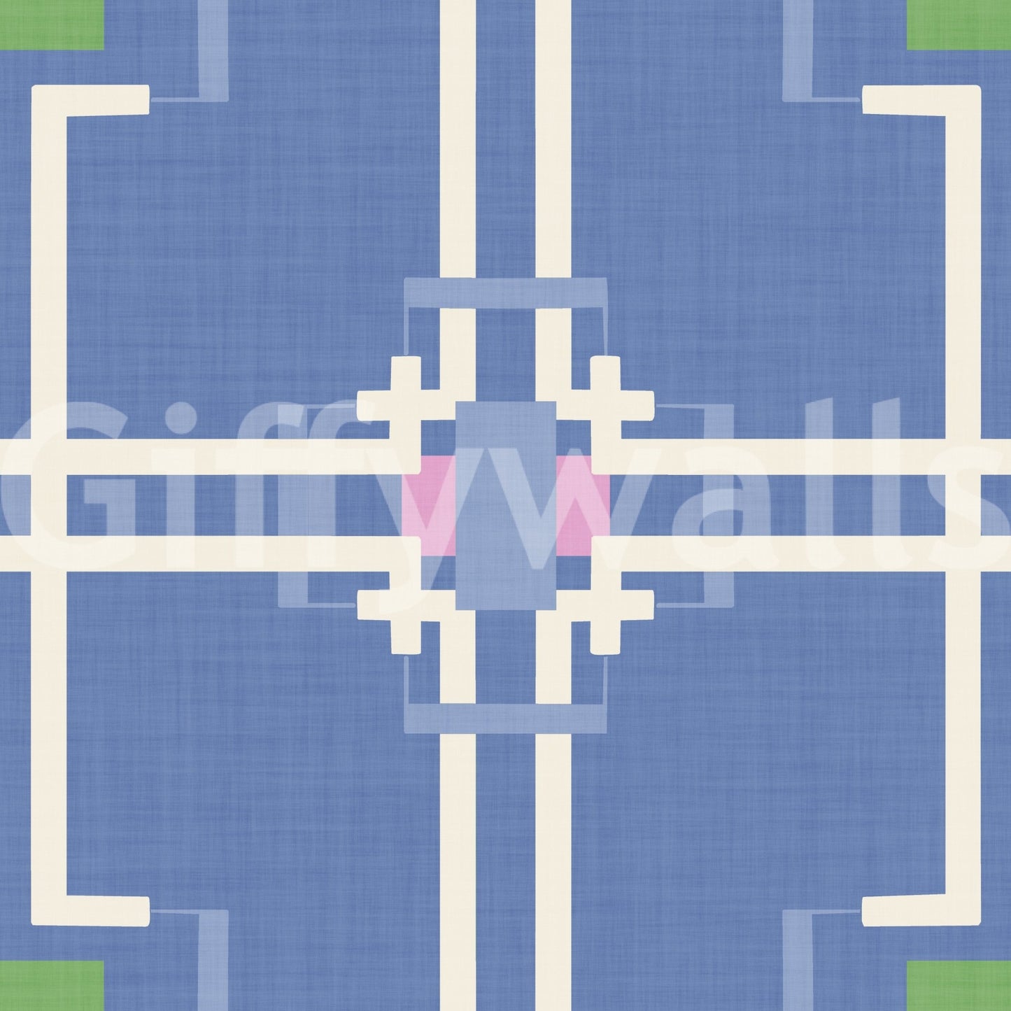 Stylish and harmonious aesthetic.