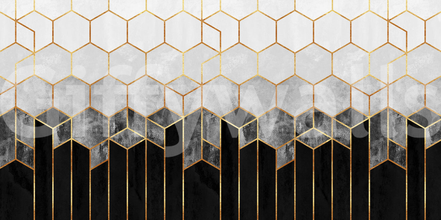 A high-quality minimalist wall mural for walls.