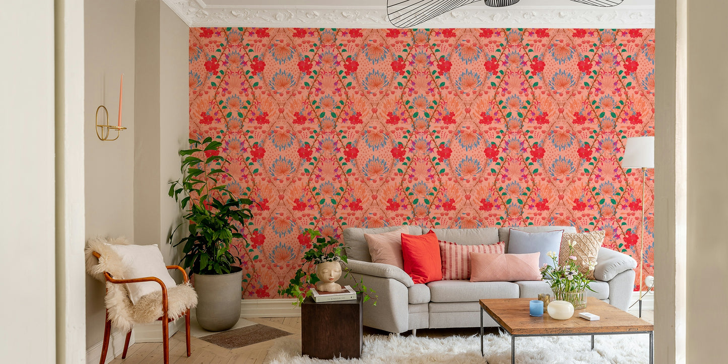Indian Summer Wallpaper