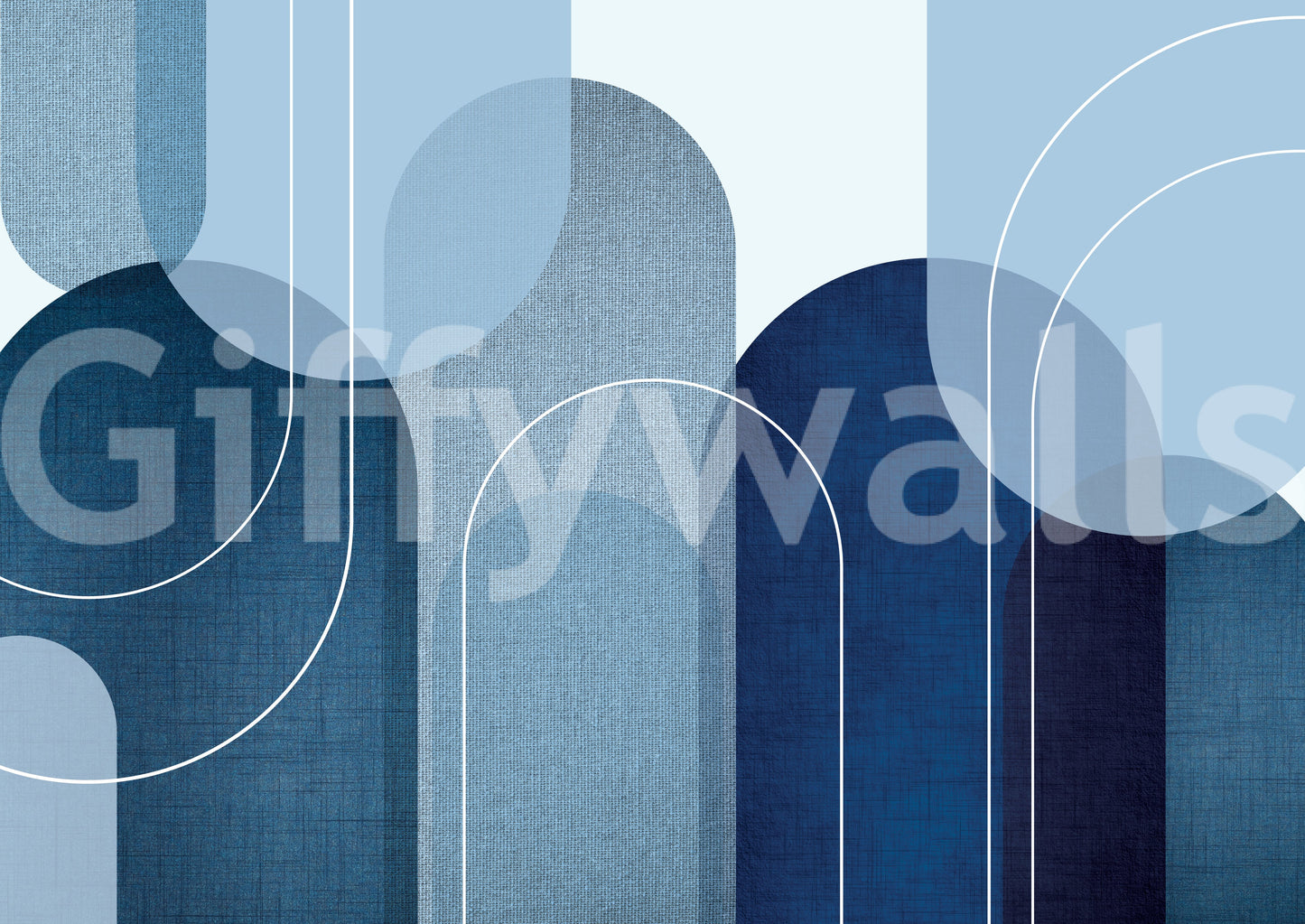 Adds depth and elegance to any room