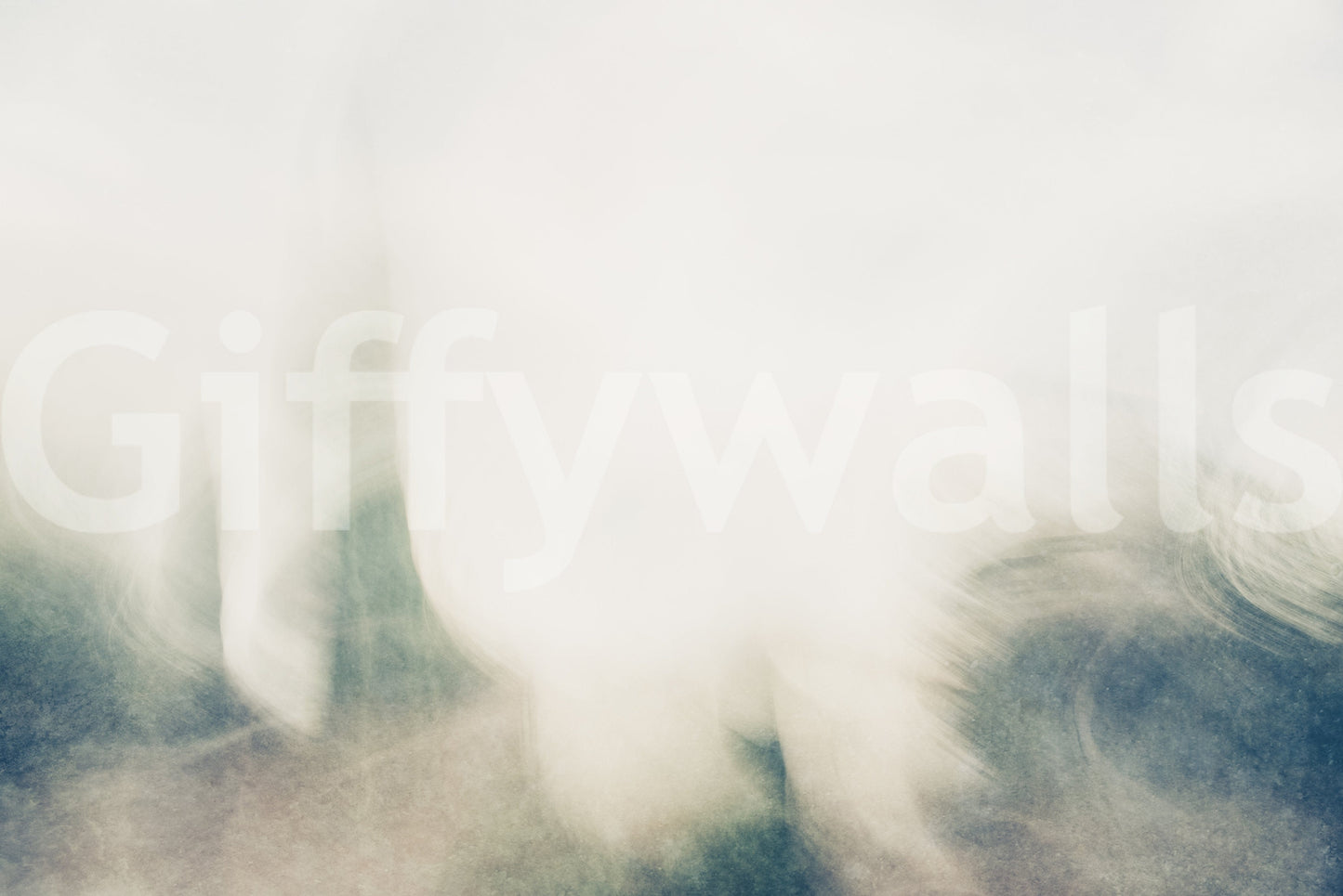 Silent Haze Wall Mural -2679773