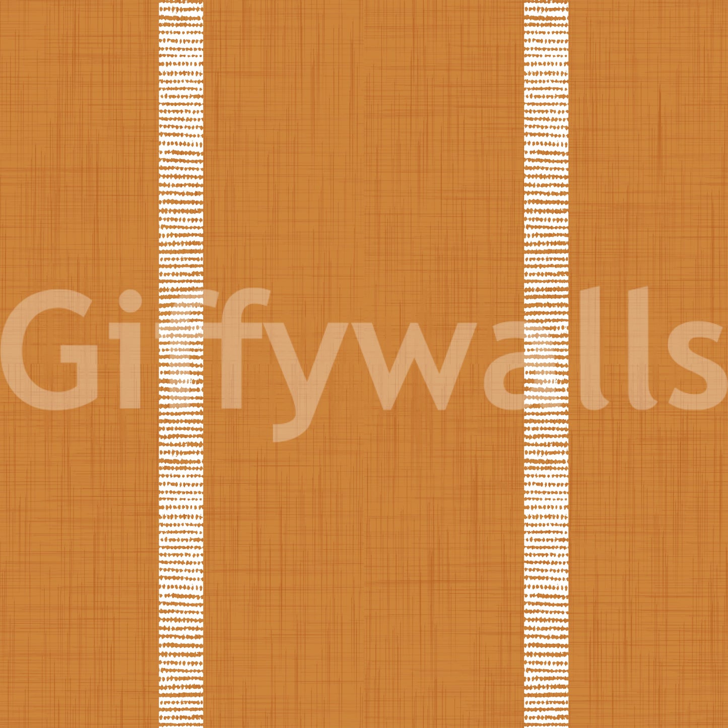 Subtle textured stripe wallpaper