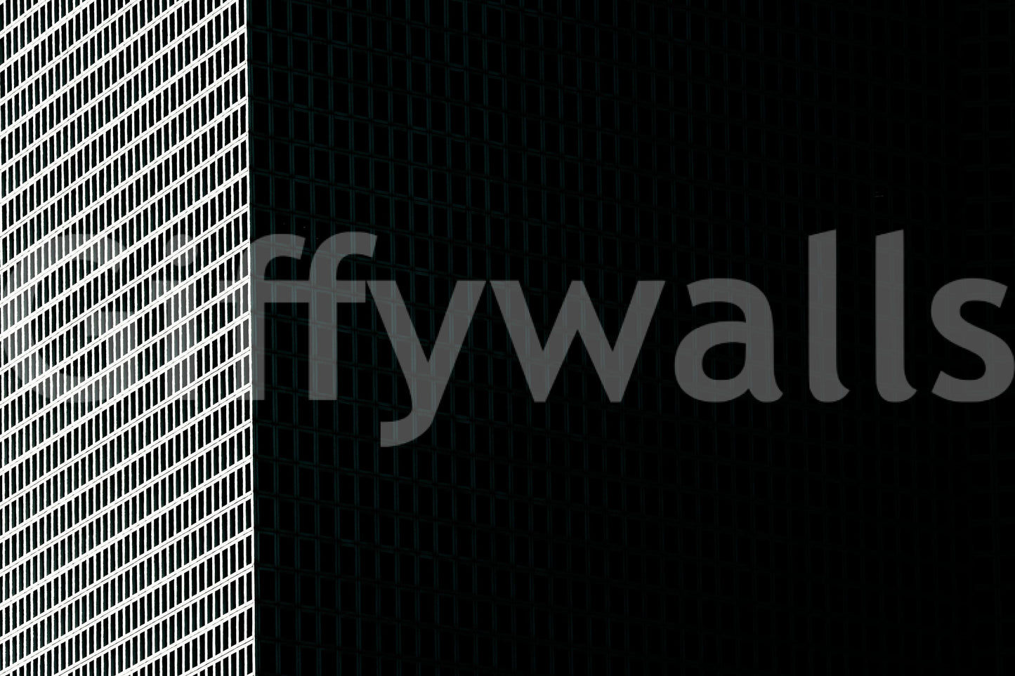 A high-quality minimalist wall mural for walls.