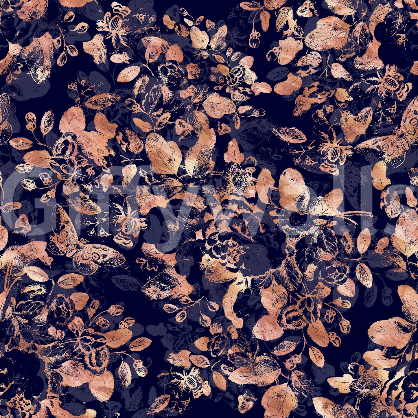 The image provides a sense of classic artistry.