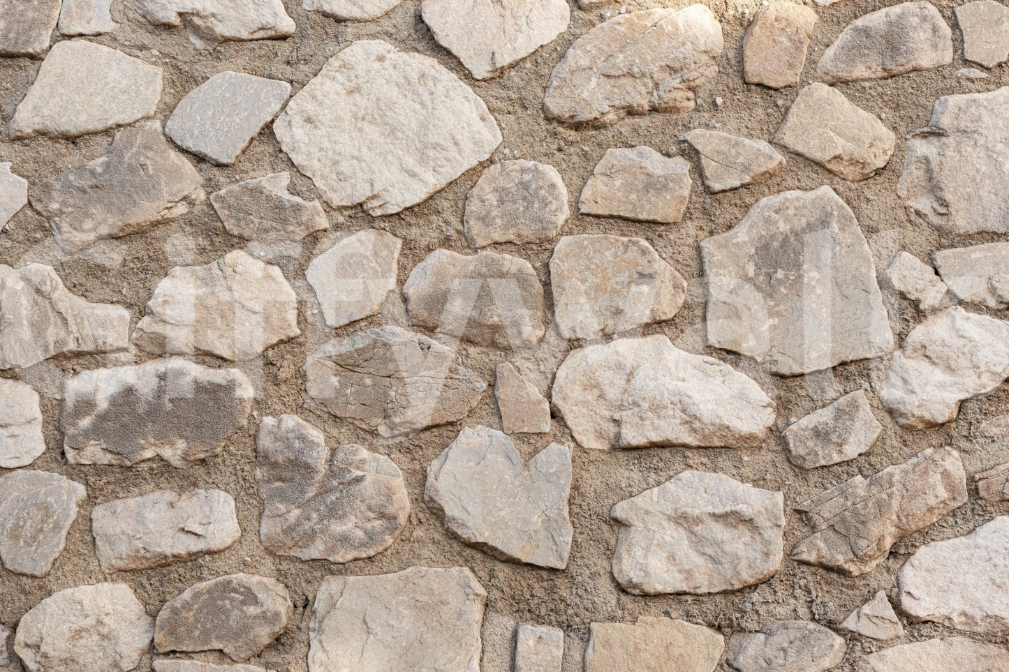 Old World Stone Wall Mural -2306810