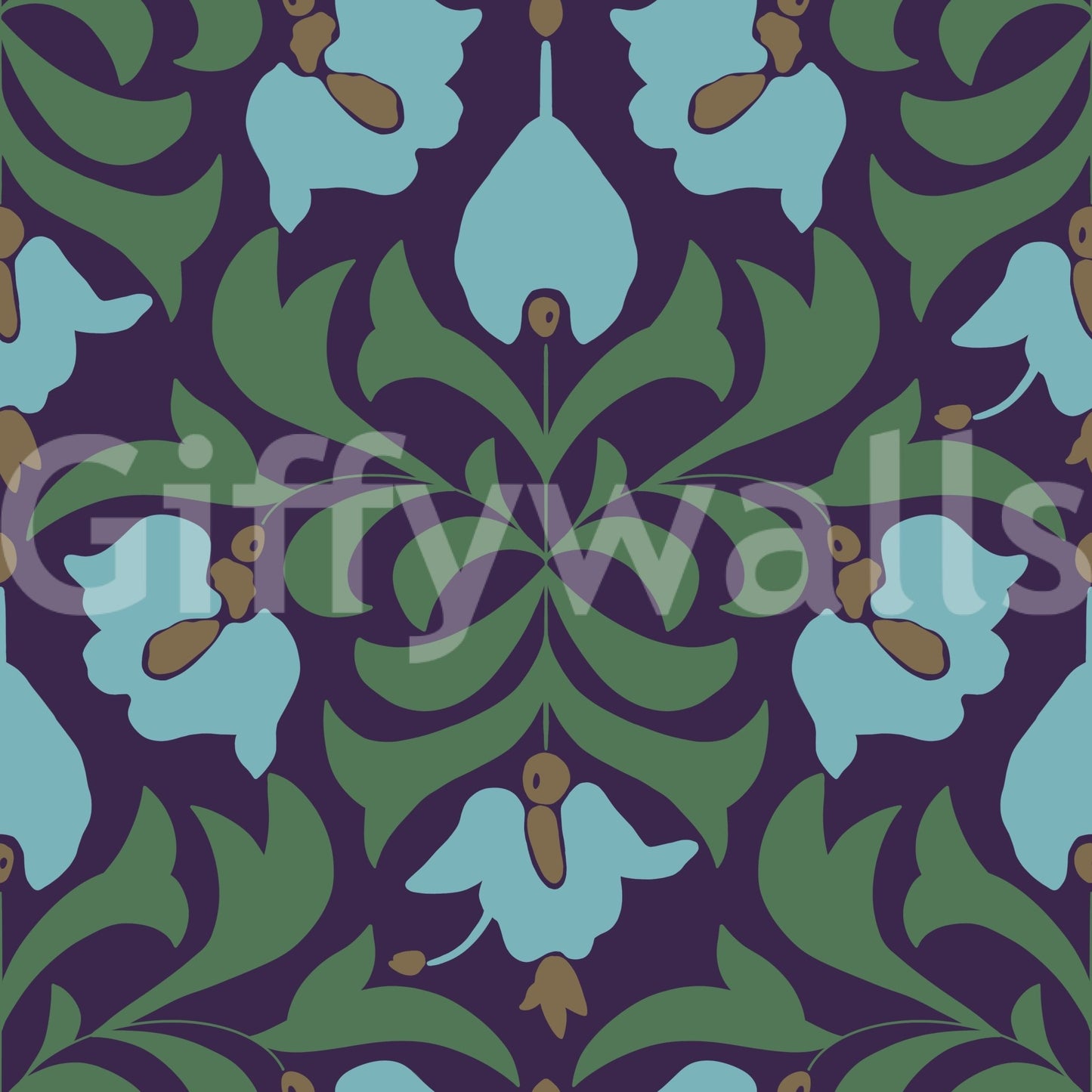 Provides a graceful backdrop for furniture.