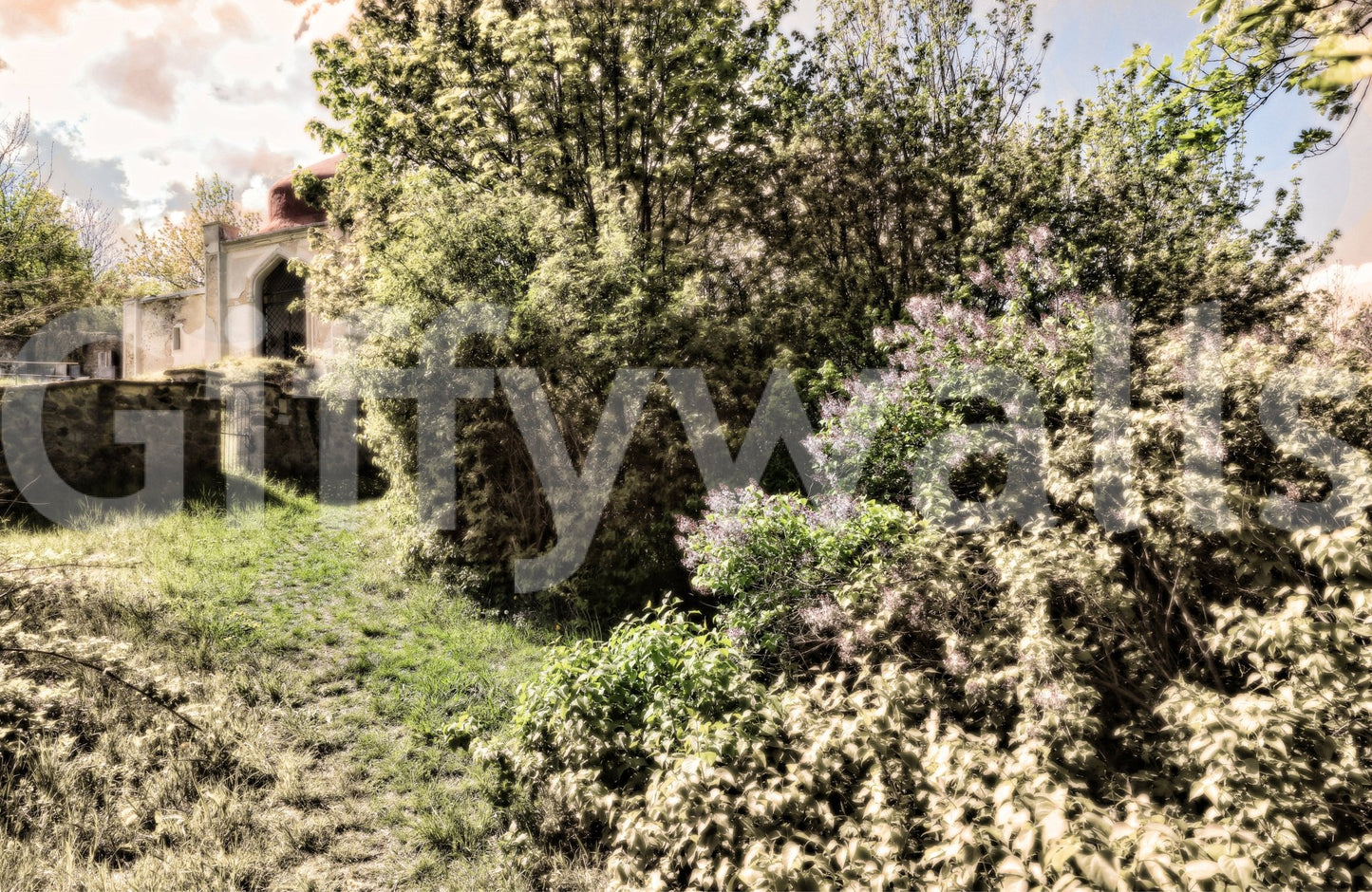 A harmonious statement piece for any home.