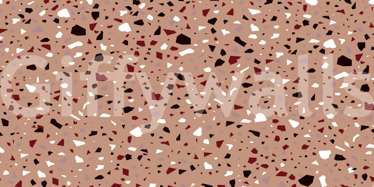 A high-quality minimalist wall mural for walls.