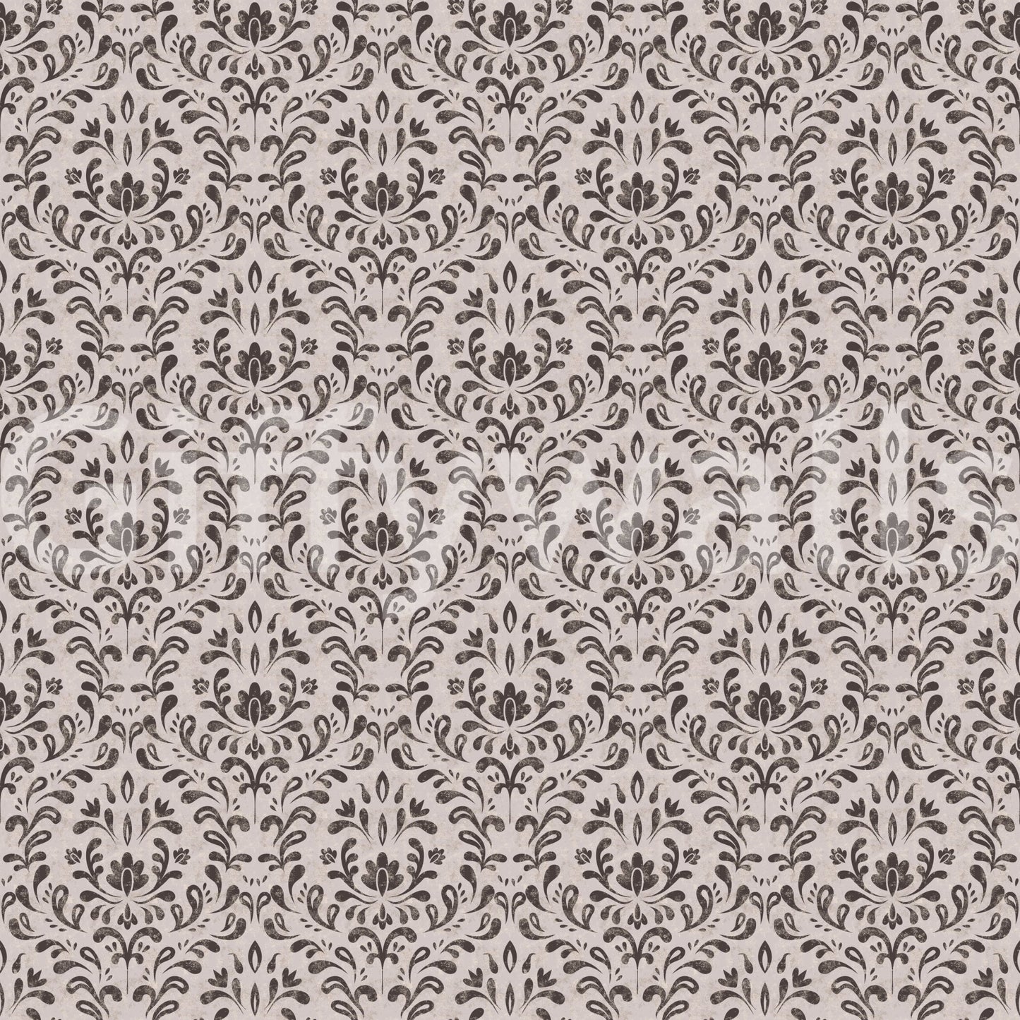 Rustic Damask Wallpaper