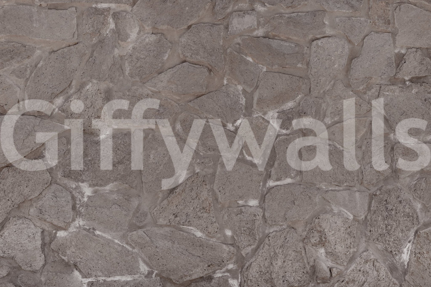 Rustic Stone Wall Mural -2306199