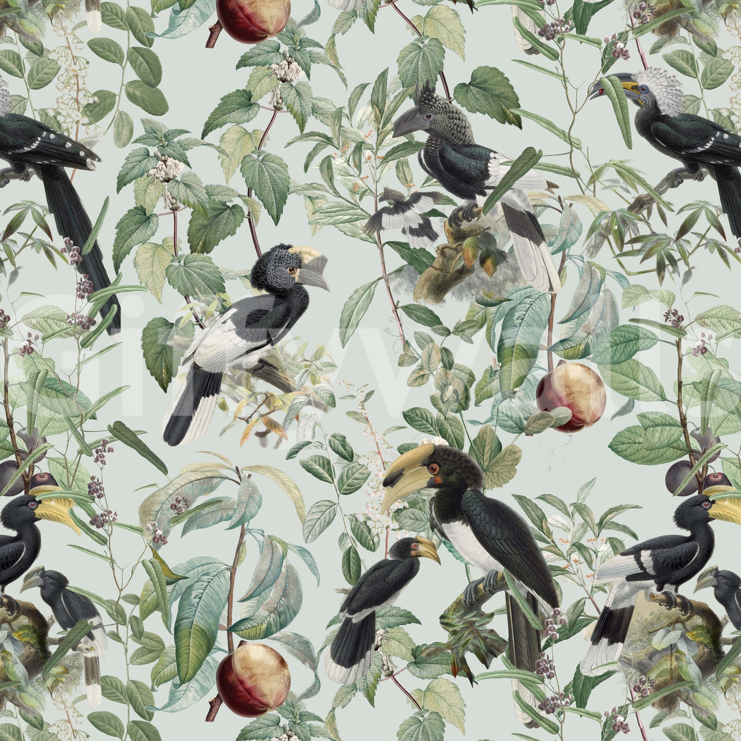 Savannah Full Wall Mural