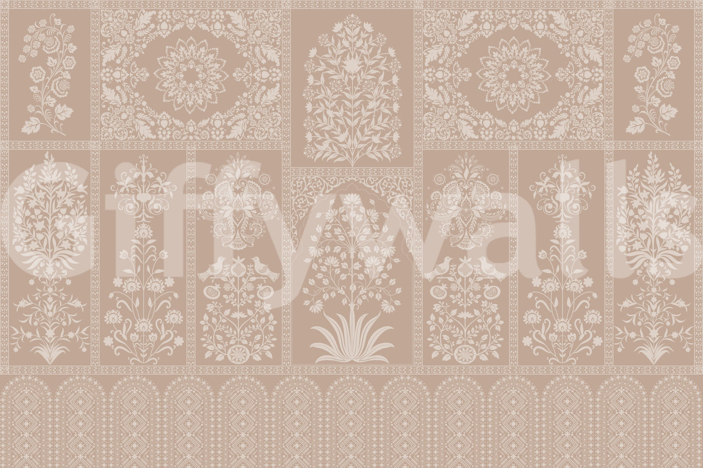 The image is suitable for a living room or a bedroom.