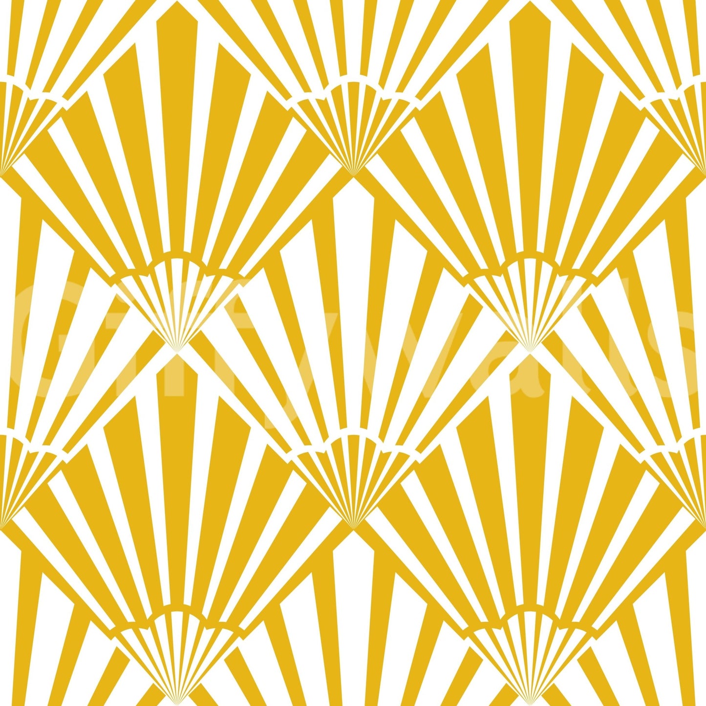 The design is non-realistic and interpretive.