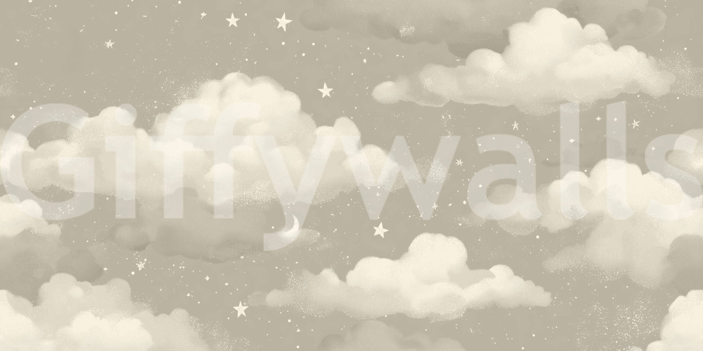 Sweet Dreams – Natural Wall Mural