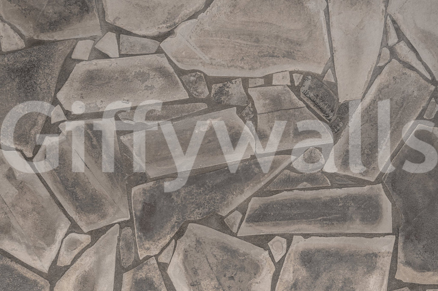 Tessellated Stone Wall Mural -2308542
