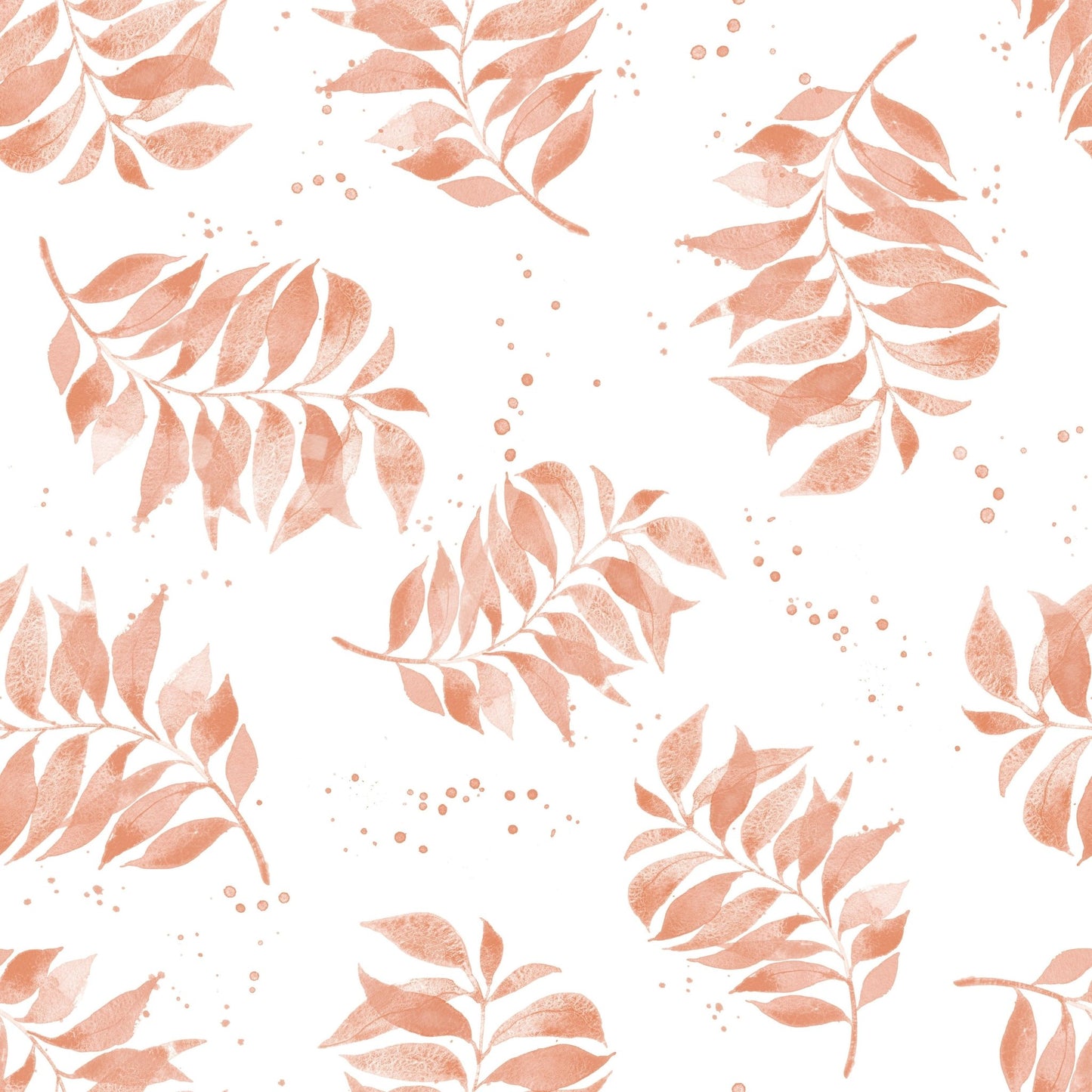 Artistic palm toss wallpaper with earthy vibes
