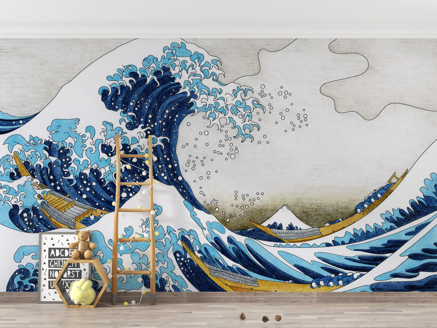Serene Nature Wall Art