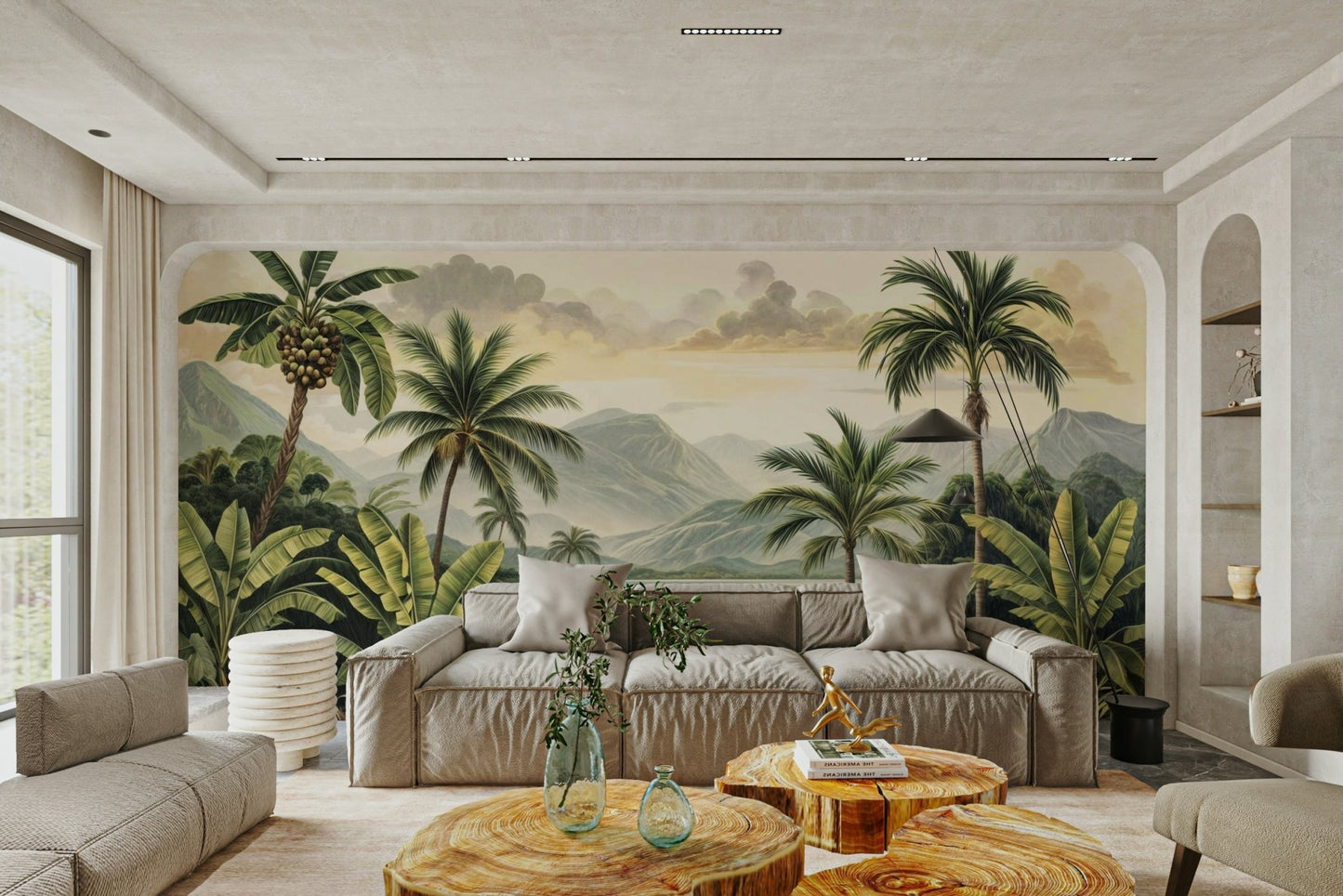 The image has a soft, painted look.