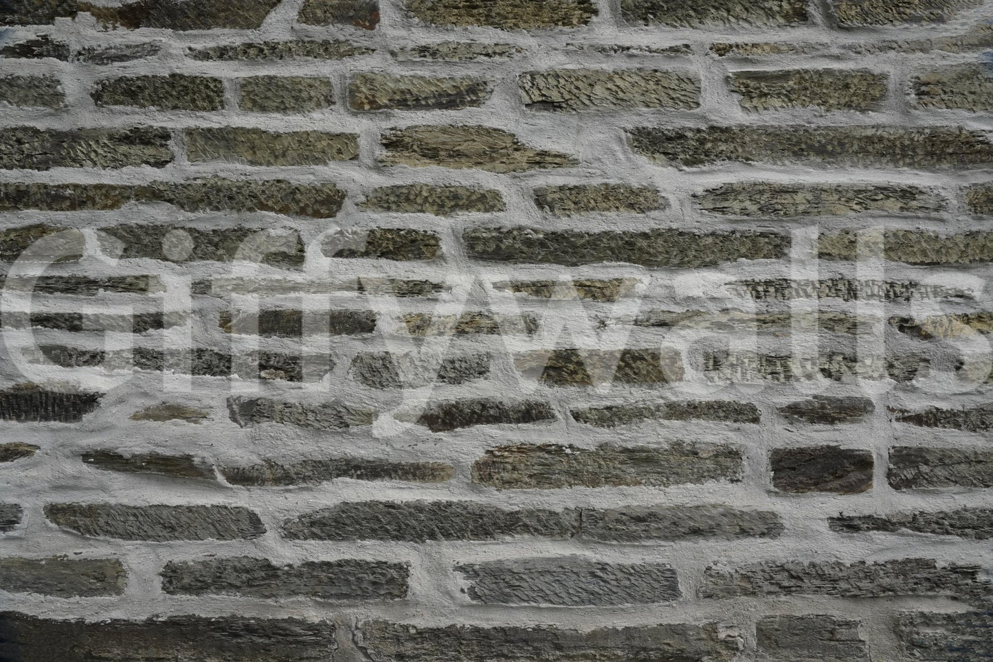 Urban Stone Wall Mural -2566585