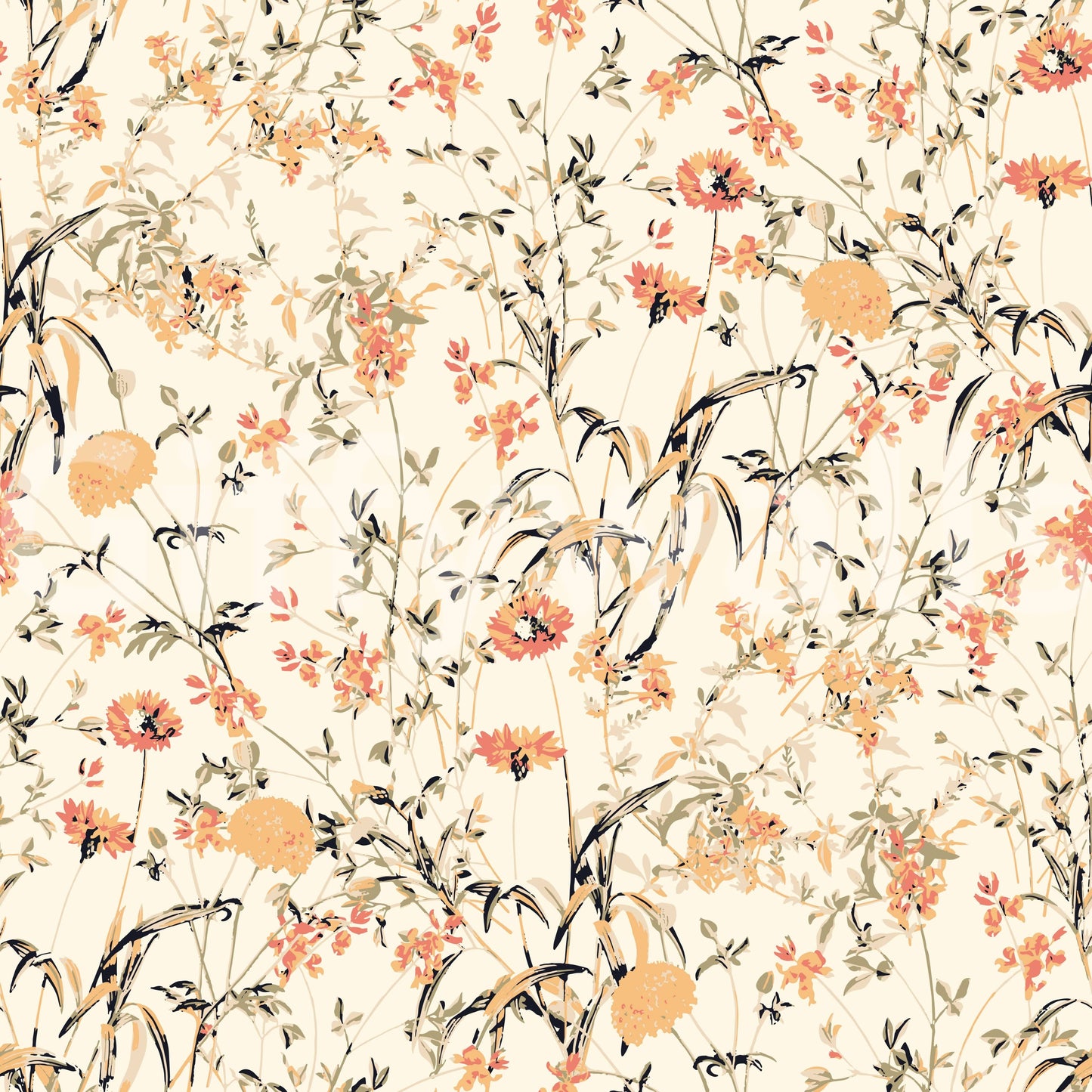 Subtle Summer classic wallpaper