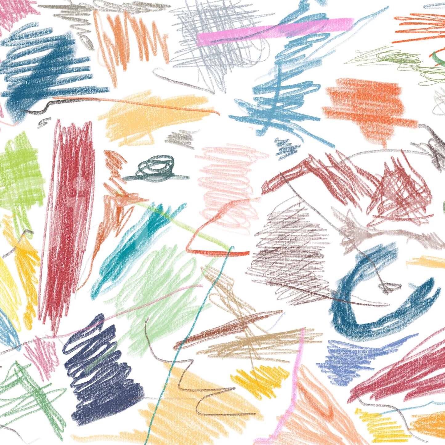 Cianfrusaglia V2 Wall Mural