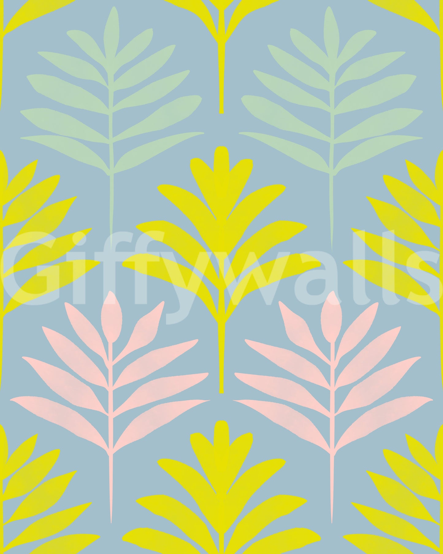 Tranquil Tropics Wallpaper