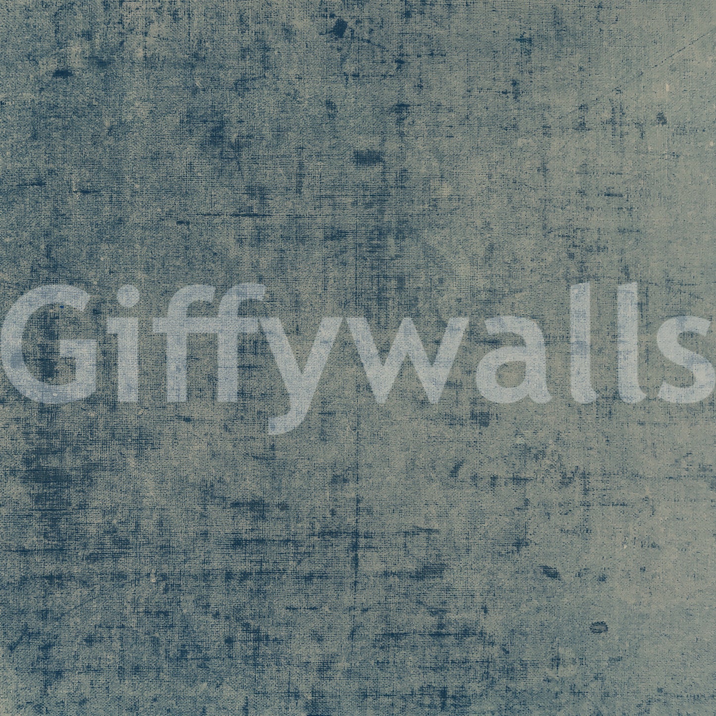 Aged fabric look wall mural