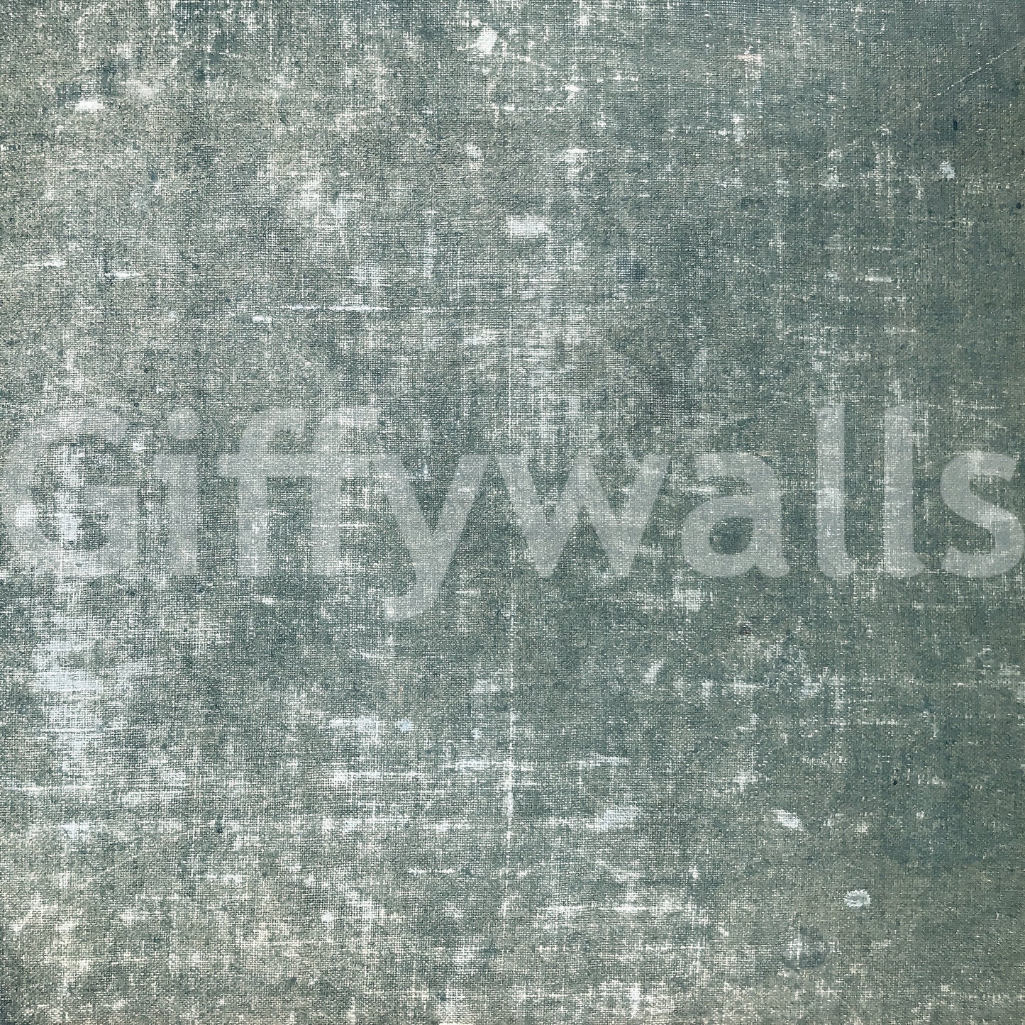 Textile effect mural wallpaper