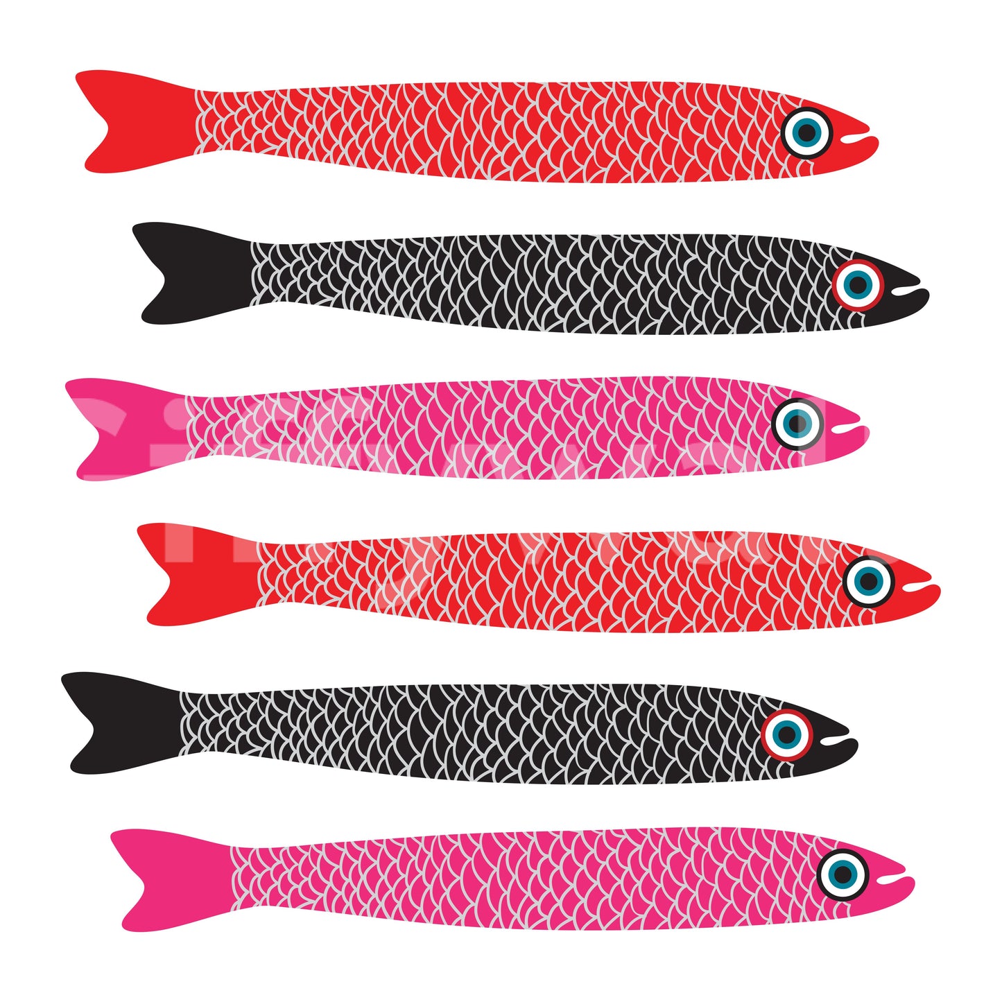 Fun and creative wall wallpaper option