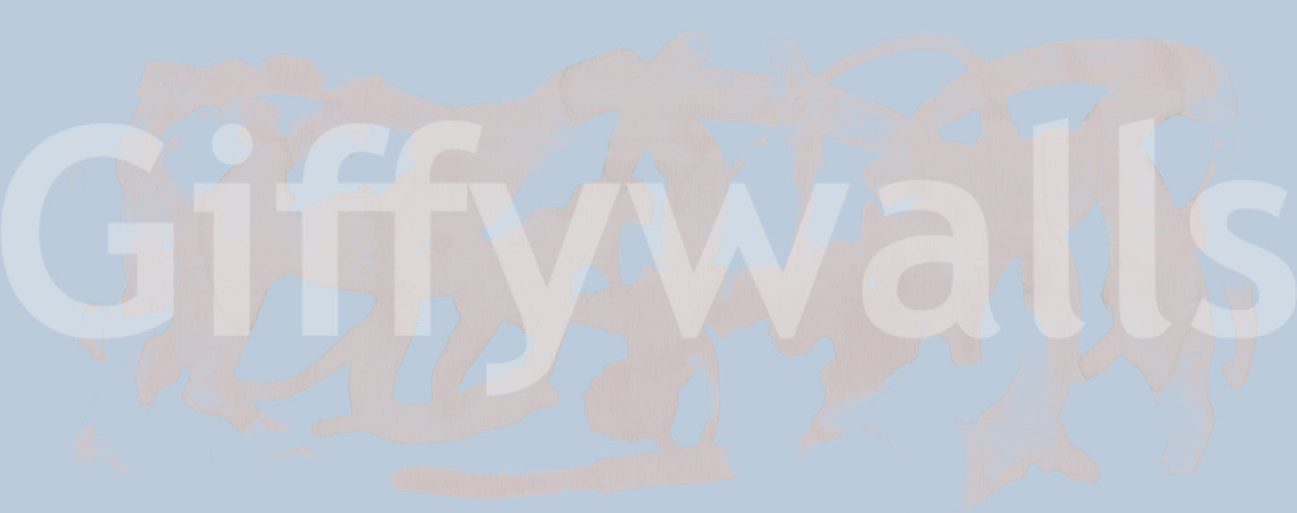 Subtle layered tones wallpaper for walls