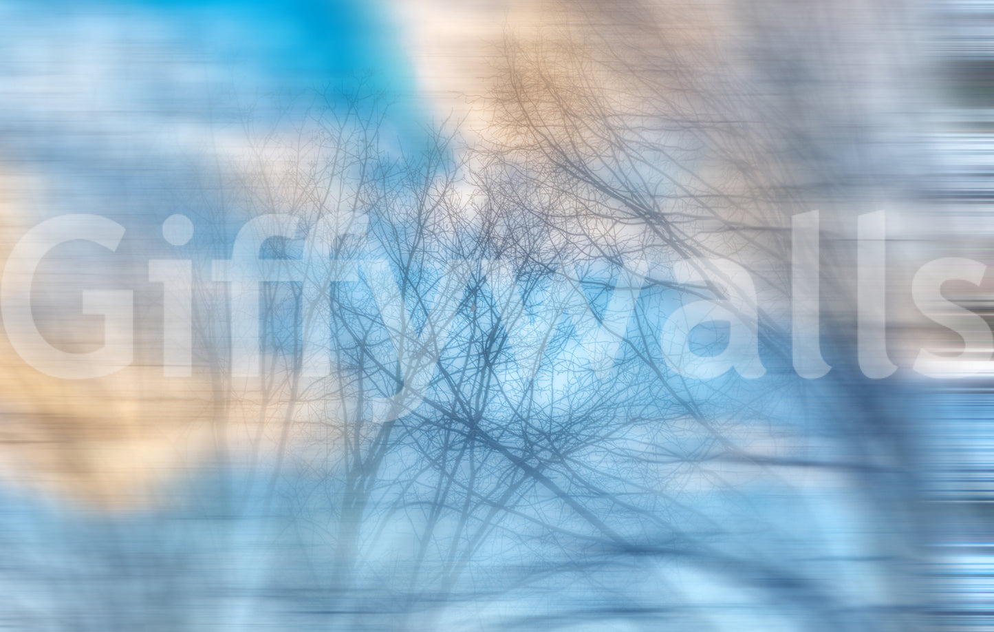 Brings a sense of calm and openness indoors.