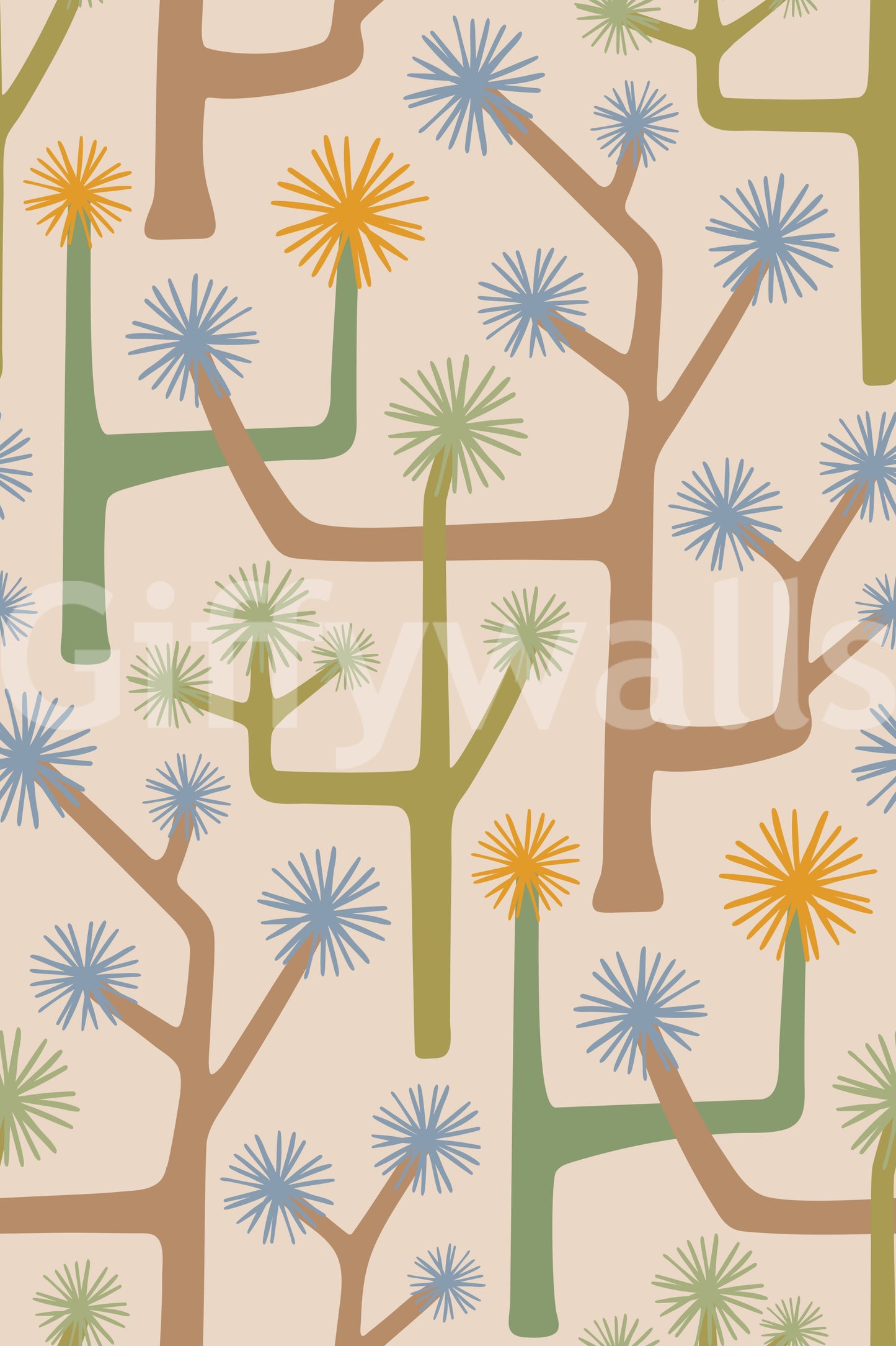 Celebrates nature and abstract forms.