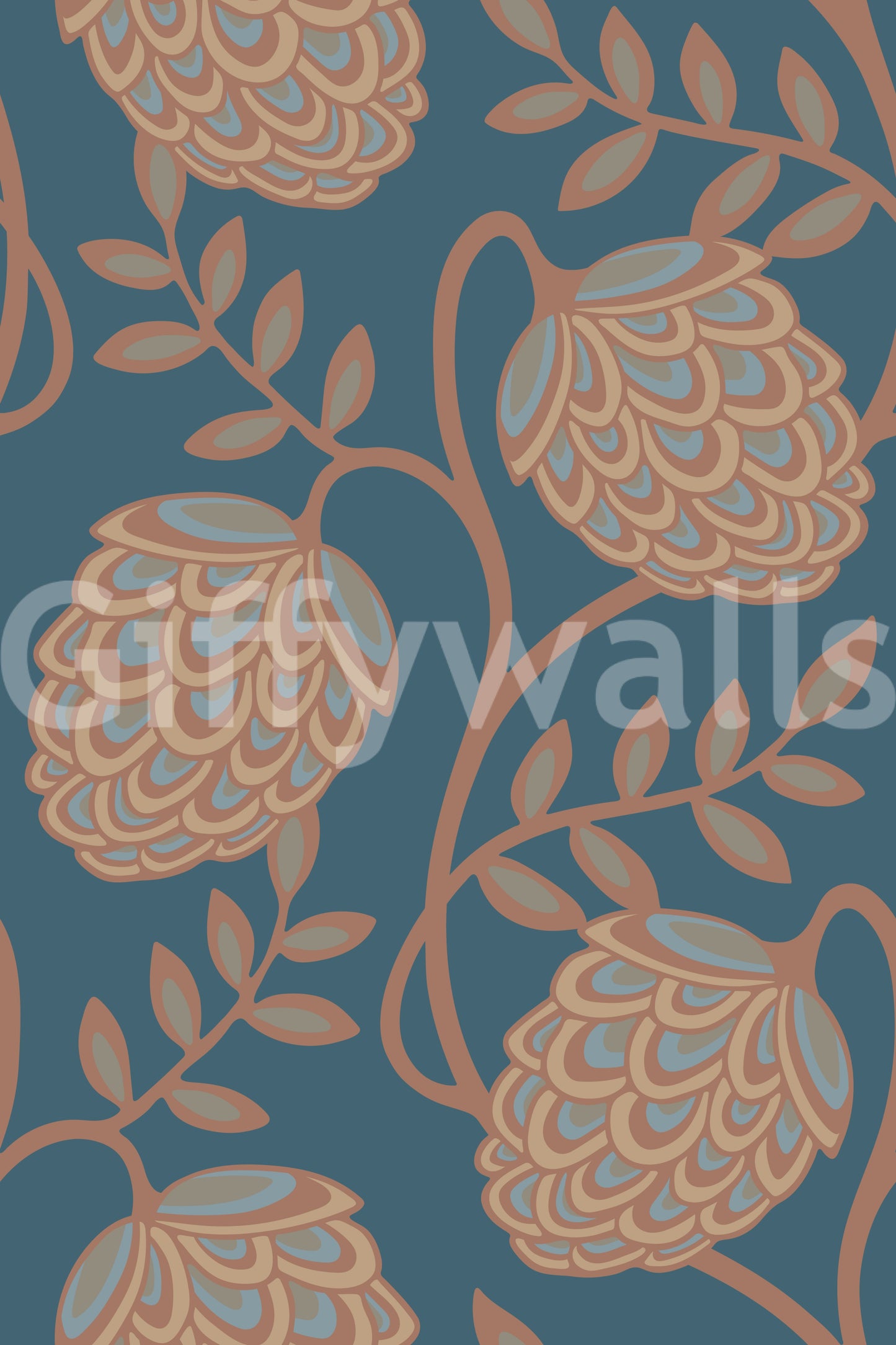 Unique and charming statement.